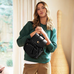 Compass Weekender, Backpack & Crossbody Set ELLE
