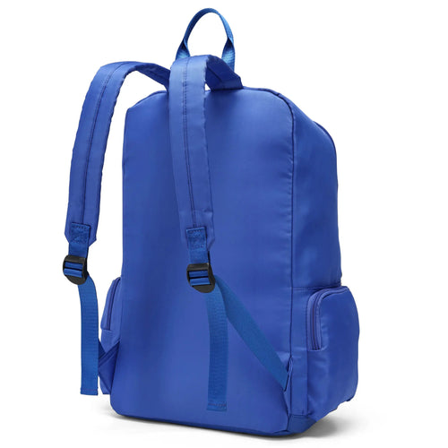 Back view of ELLE Rendezvous 25L Twill Backpack - premium ELLE collection