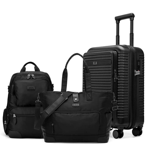 Voyage Escape Luggage Set ELLE
