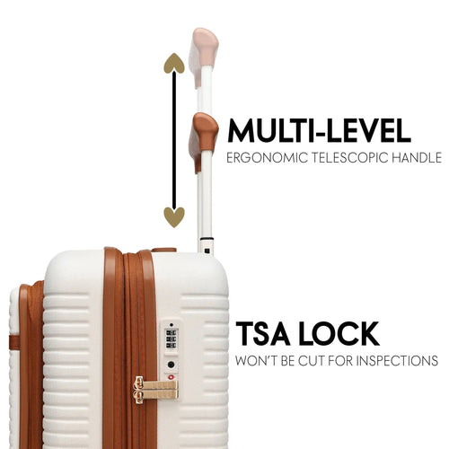 Leisure Escape Luggage Set ELLE