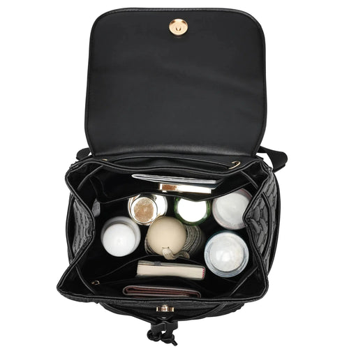 Lightweight Luggage Set – 3-Piece Spinner Suitcase Collection ELLE