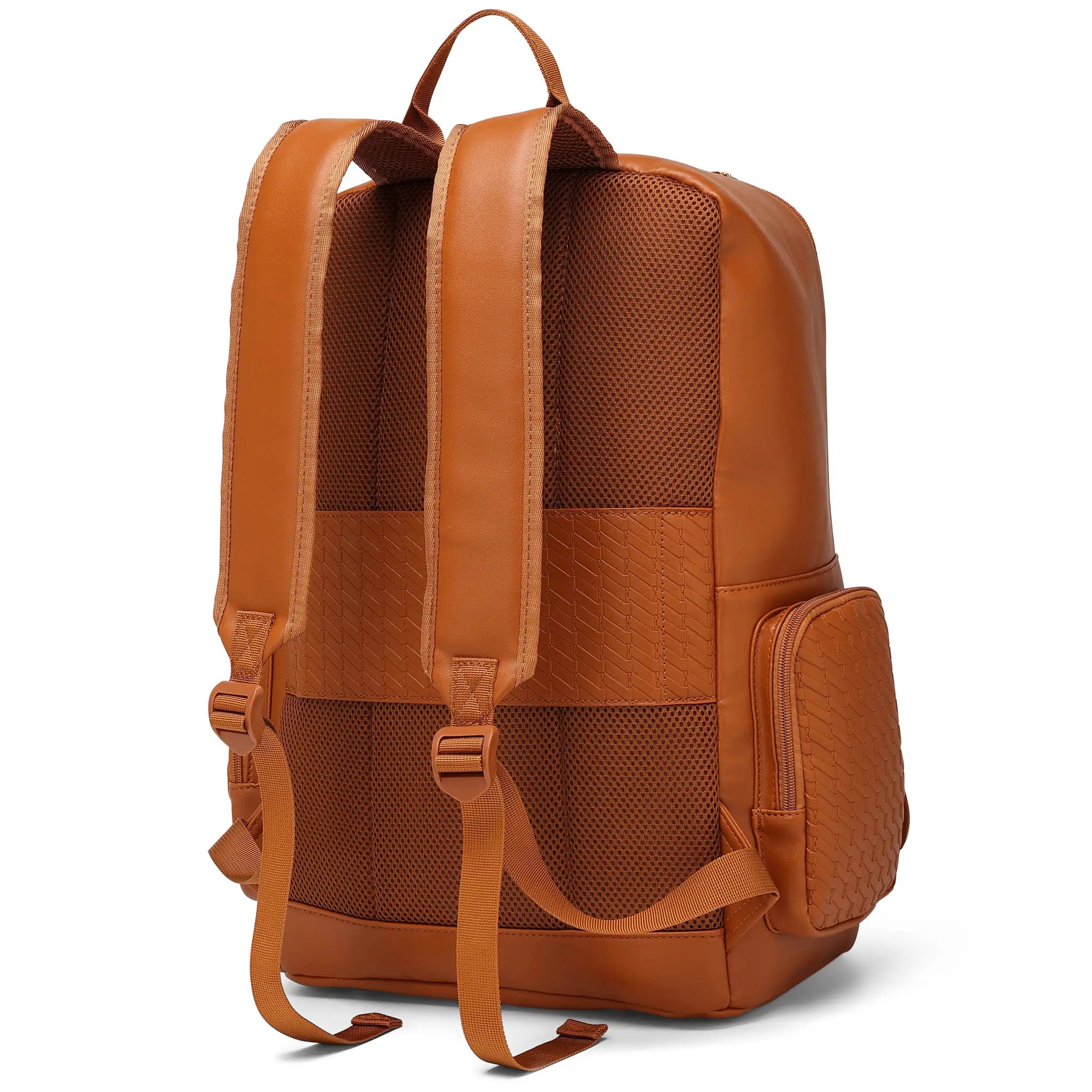 ELLE Leisure Luxe 27L Vegan Leather Backpack – ELLE Travel ELLE Leisure Luxe 27L Vegan Leather Backpack – ELLE Travel