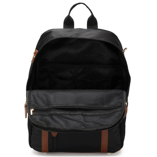 Deluxe Weekender Set – 2-Piece Travel Bag Combo with Weekender and Backpack