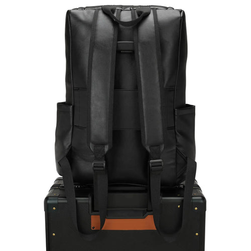 3-Piece Lightweight Luggage Set with Spinner Wheels and TSA Locks