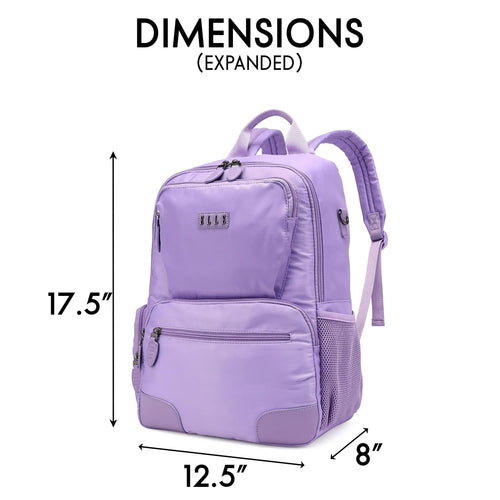 Voyage Backpack & Weekender Set ELLE