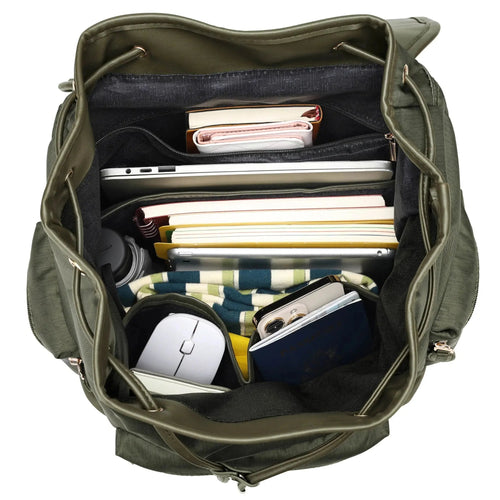 Wayfarer Backpack & Duffel Set ELLE