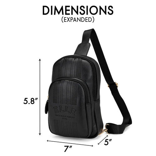 3-Piece Lightweight Luggage Set with Spinner Wheels and TSA Locks