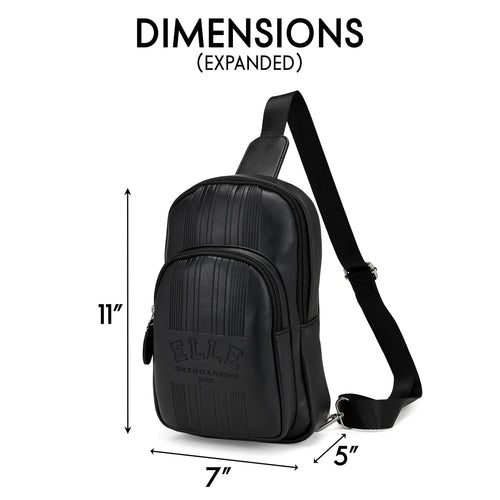 Roamer Backpack, Weekender & Crossbody Set
