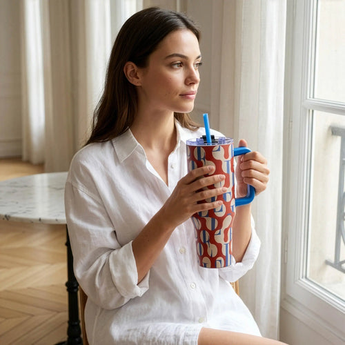 40oz Insulated Stainless Steel Tumbler