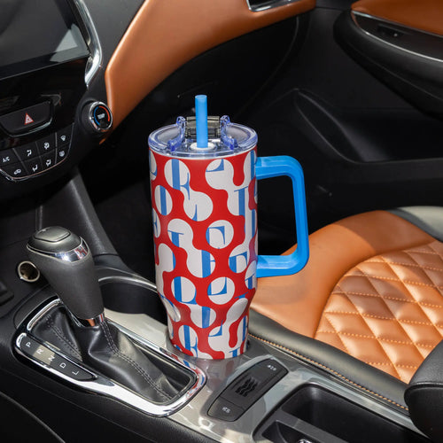 40oz Insulated Stainless Steel Tumbler