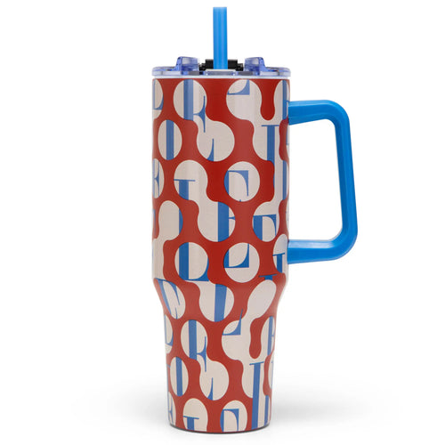 40oz Insulated Stainless Steel Tumbler