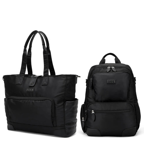 Voyage Backpack & Weekender Set ELLE