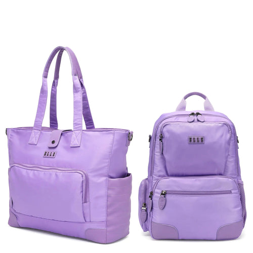 Voyage Backpack & Weekender Set ELLE