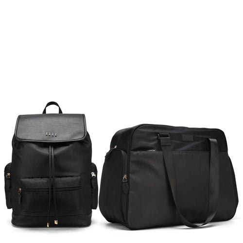 Wayfarer Backpack & Duffel Set ELLE