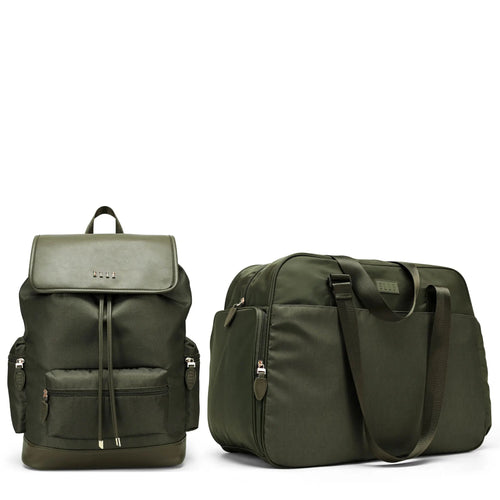 Wayfarer Backpack & Duffel Set ELLE