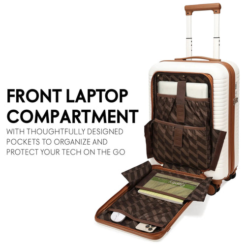 Leisure Escape Luggage Set ELLE