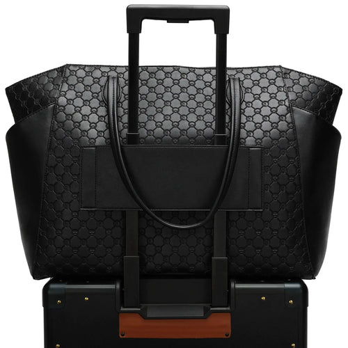 Lightweight Luggage Set – 3-Piece Spinner Suitcase Collection ELLE