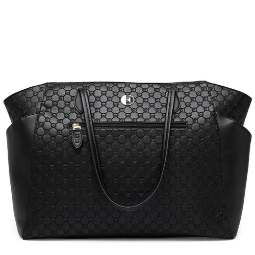 Lightweight Luggage Set – 3-Piece Spinner Suitcase Collection ELLE