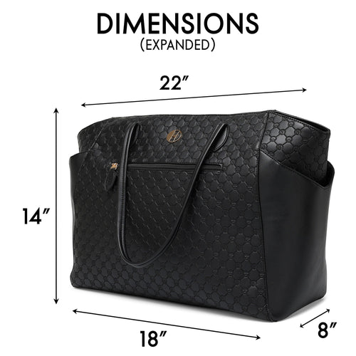 Compass Weekender, Backpack & Crossbody Set ELLE