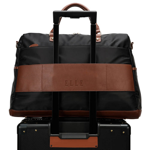 Deluxe Weekender Set – 2-Piece Travel Bag Combo with Weekender and Backpack