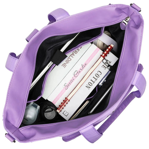 Voyage Backpack & Weekender Set ELLE