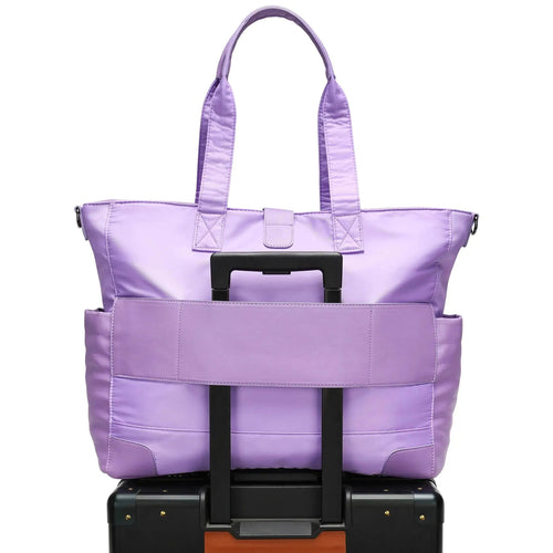 Voyage Backpack & Weekender Set ELLE