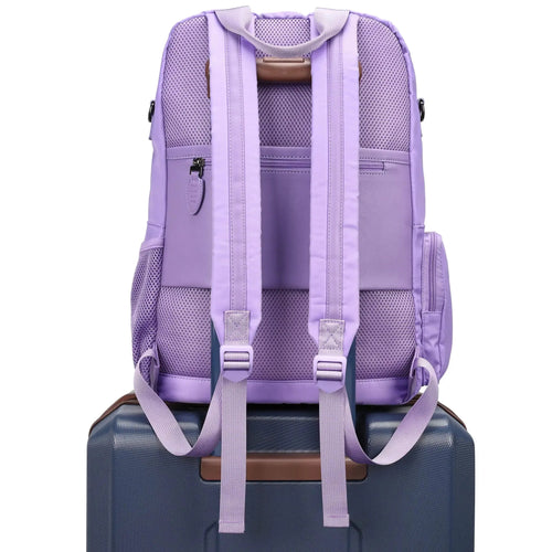 Voyage Backpack & Weekender Set ELLE