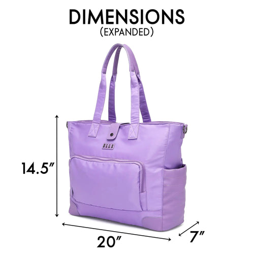 Voyage Backpack & Weekender Set ELLE