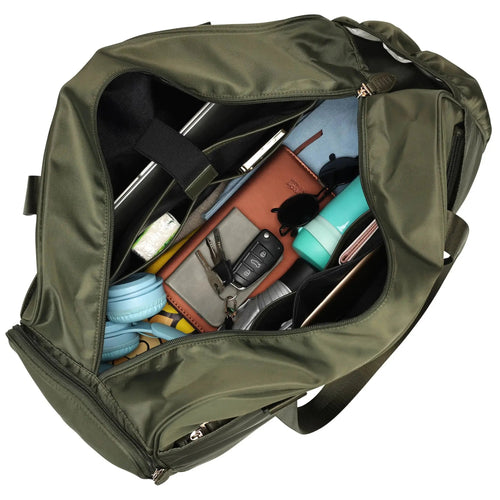 Wayfarer Backpack & Duffel Set ELLE