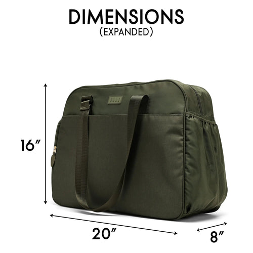 Wayfarer Backpack & Duffel Set ELLE