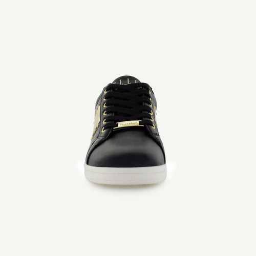 Eclair: Court Shoe - Black