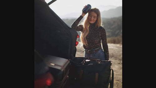 Luxe Journey Backpack & Weekender Set